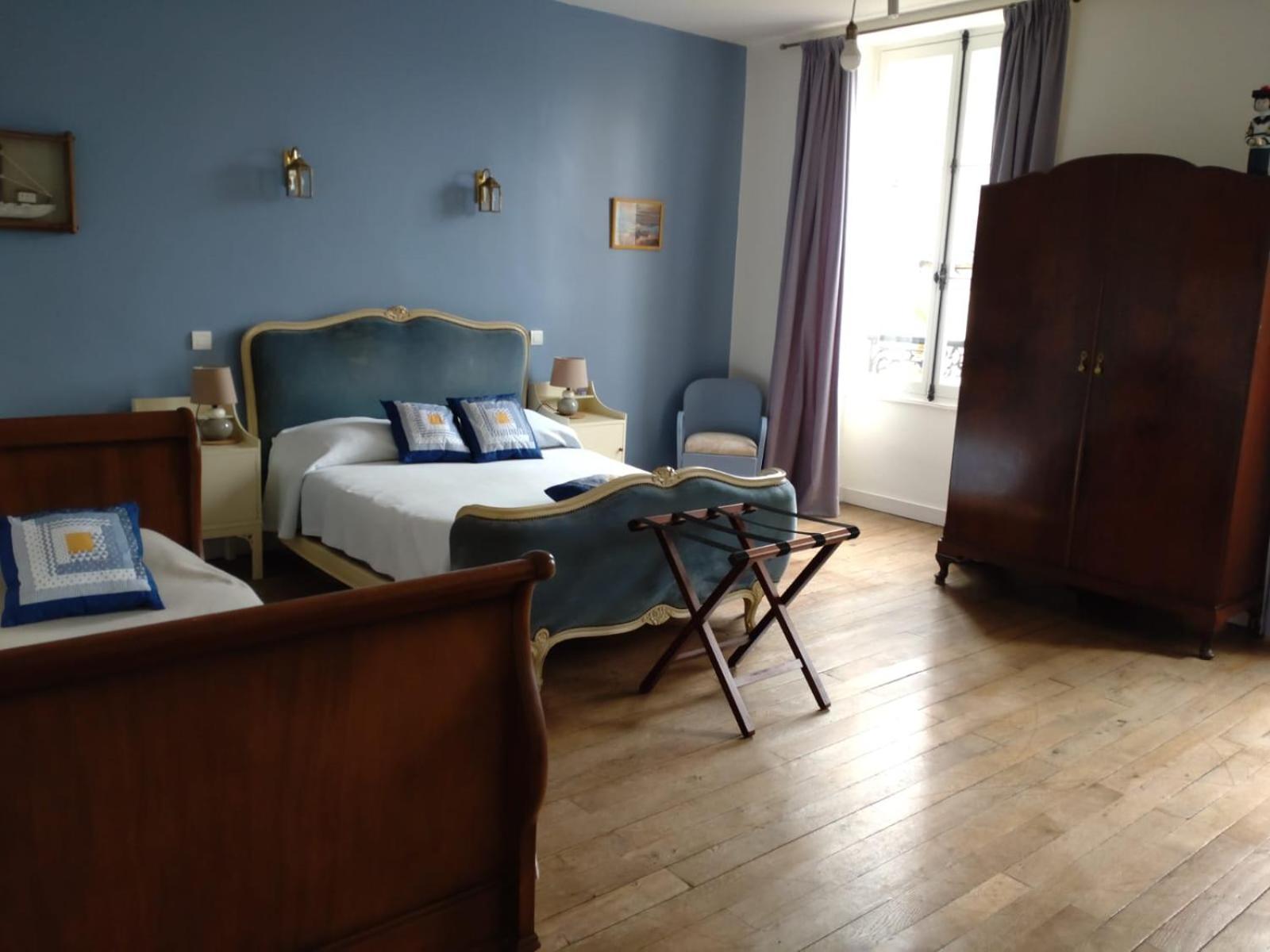La Brasserie Chambre D'Hotes De Delphine Saulge Экстерьер фото