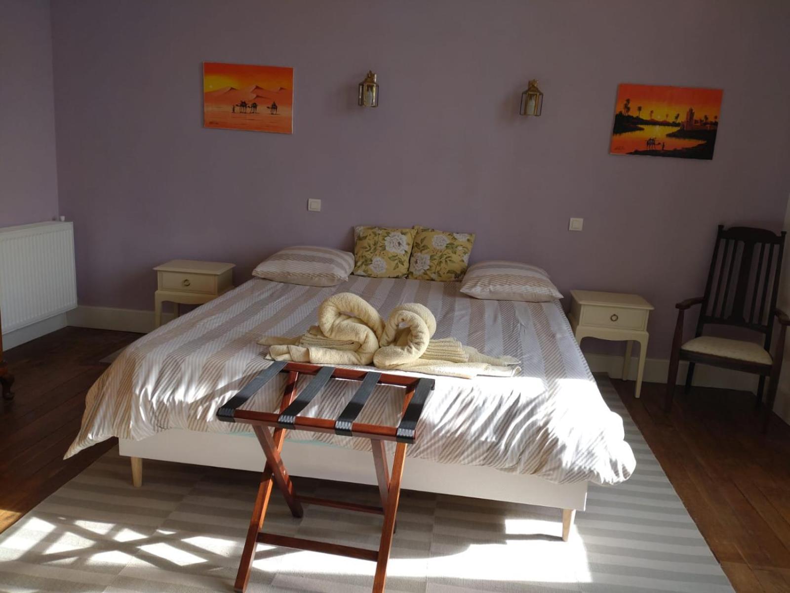 La Brasserie Chambre D'Hotes De Delphine Saulge Экстерьер фото