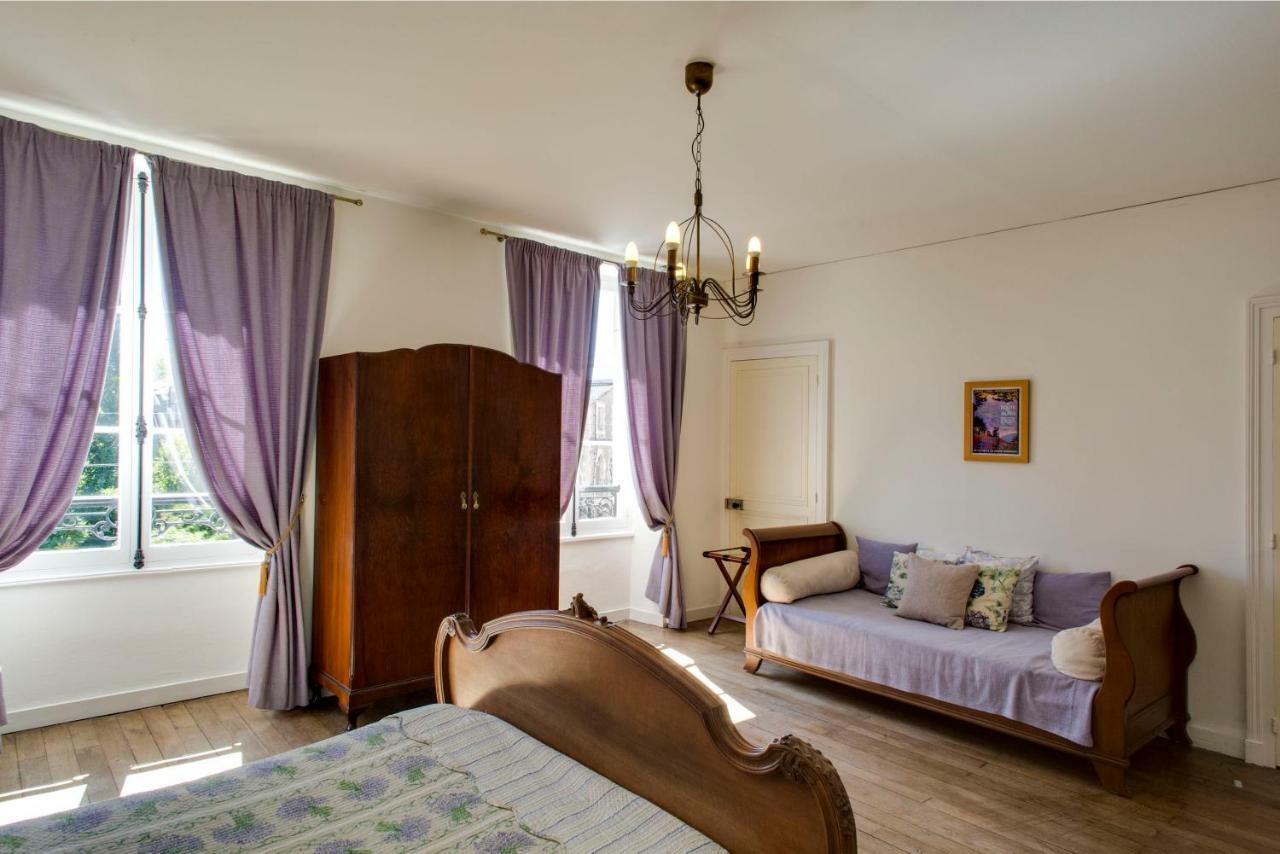 La Brasserie Chambre D'Hotes De Delphine Saulge Экстерьер фото
